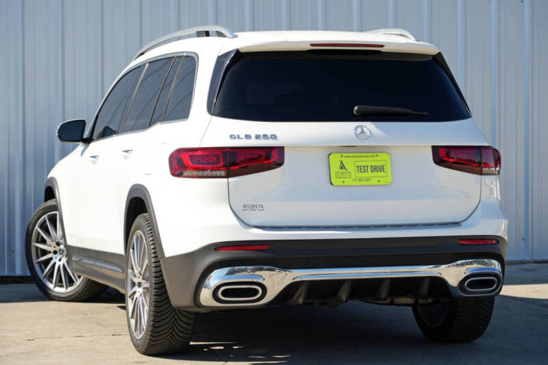 2021 Mercedes-Benz GLB GLB 250