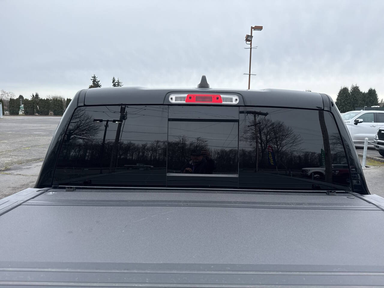 used 2020 Ram 1500 car, priced at $33,999