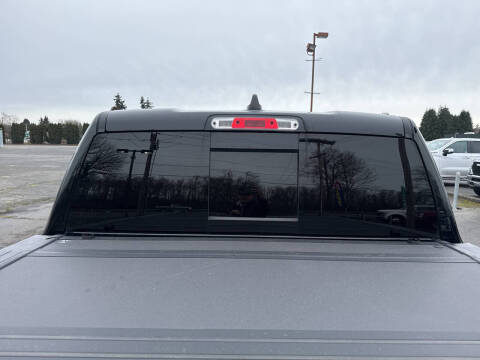 2020 RAM 1500 Laramie Longhorn