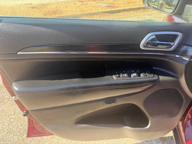 2019 Jeep Grand Cherokee