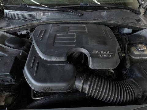 2018 Dodge Charger GT