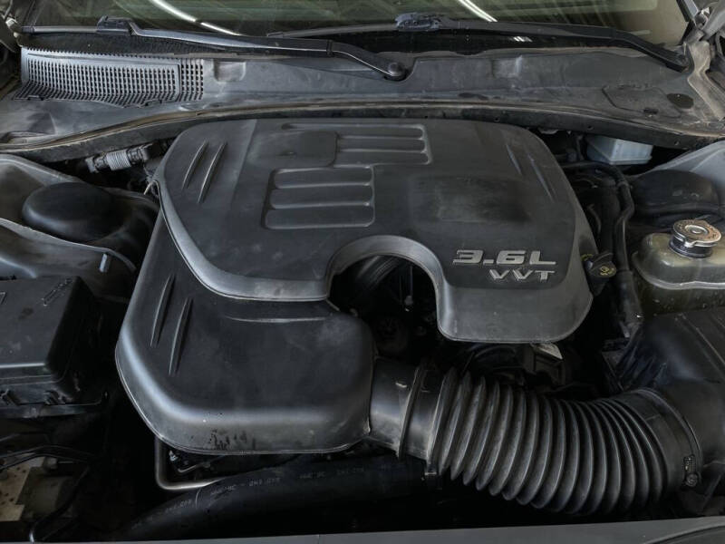 2018 Dodge Charger GT