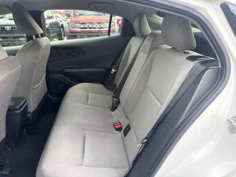 2024 Toyota Prius LE
