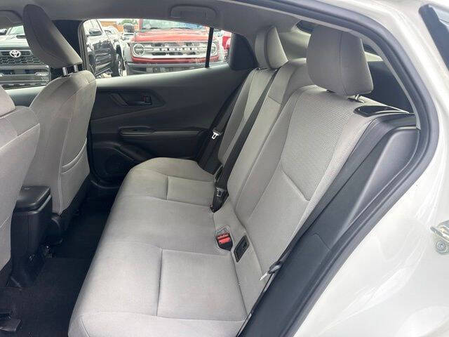 2024 Toyota Prius LE