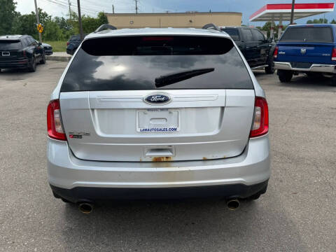 2013 Ford Edge SE