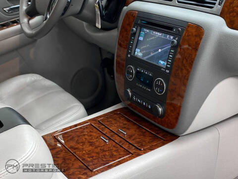 2008 Chevrolet Avalanche LTZ