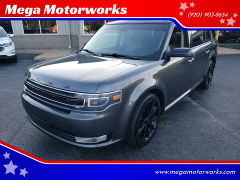 2019 Ford Flex for sale at Mega Motorworks in Appleton WI