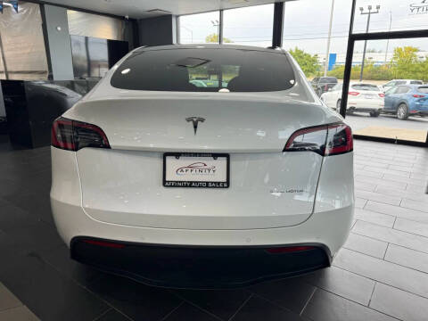 2021 Tesla Model Y Long Range