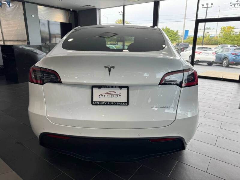 2021 Tesla Model Y Long Range