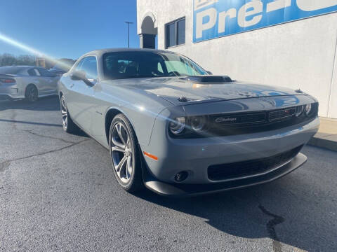 2021 Dodge Challenger