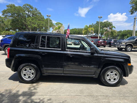 2012 Jeep Patriot Sport