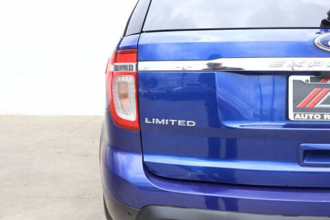 2015 Ford Explorer Limited