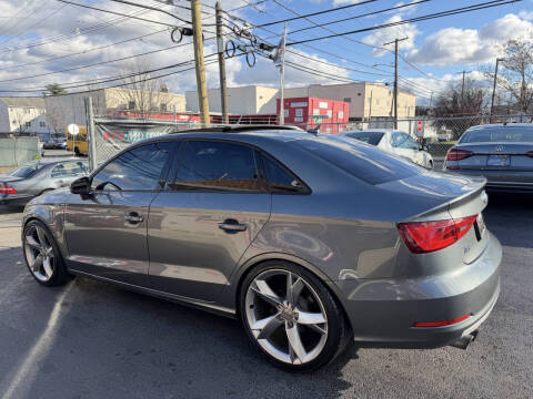 2015 Audi A3 2.0T quattro Premium