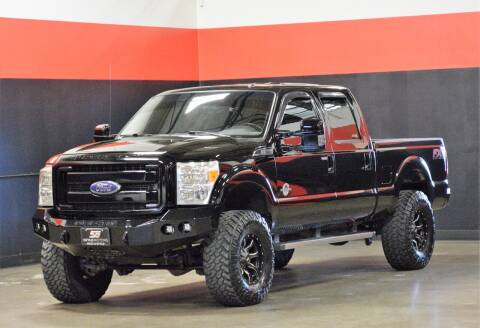 2012 Ford F-250 Super Duty for sale at Style Motors LLC in Hillsboro OR