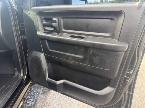 2017 RAM 2500 Tradesman