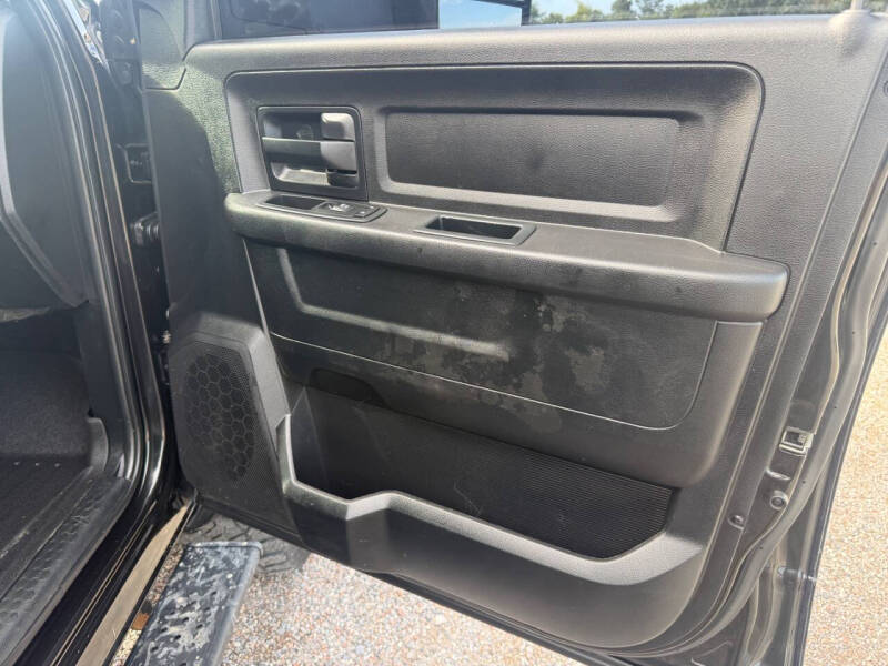 2017 RAM 2500 Tradesman