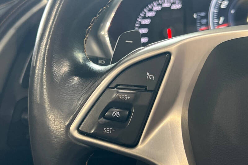 2015 Chevrolet Corvette Stingray Z51