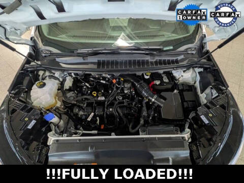 2024 Ford Edge ST-Line