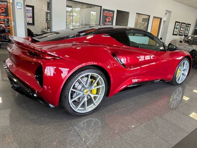 2025 Lotus Emira 16