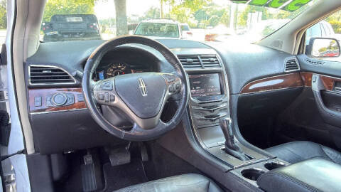2013 Lincoln MKX