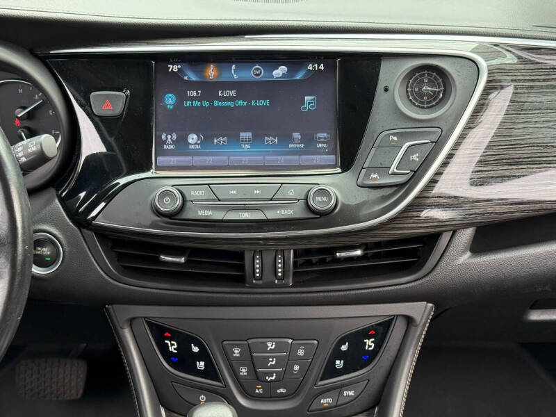 2017 Buick Envision Premium II
