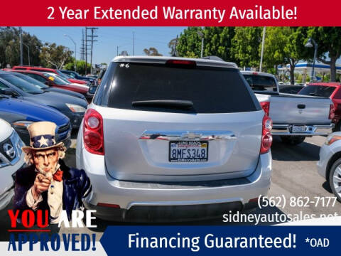 2011 Chevrolet Equinox