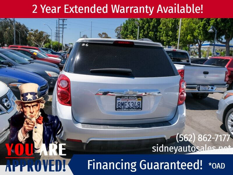 2011 Chevrolet Equinox