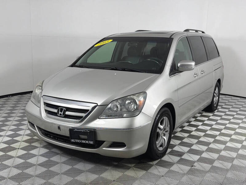 2005 Honda Odyssey