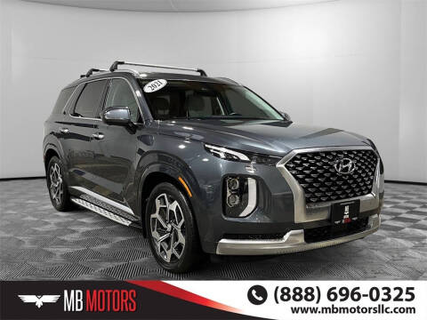 2021 Hyundai Palisade