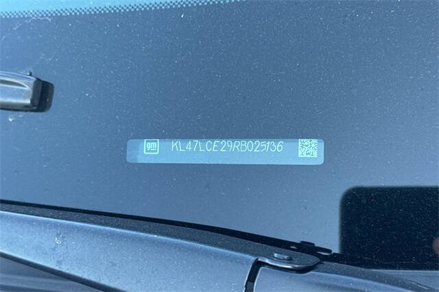 2024 Buick Envista Avenir