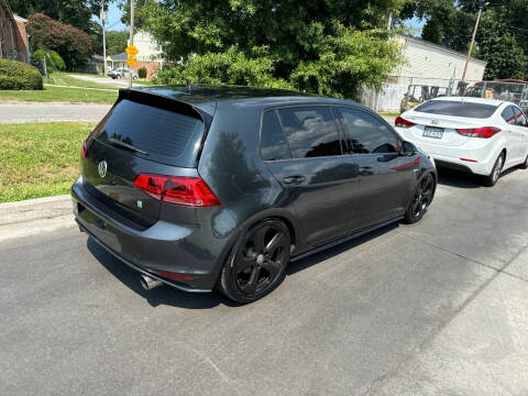 2015 Volkswagen Golf GTI S