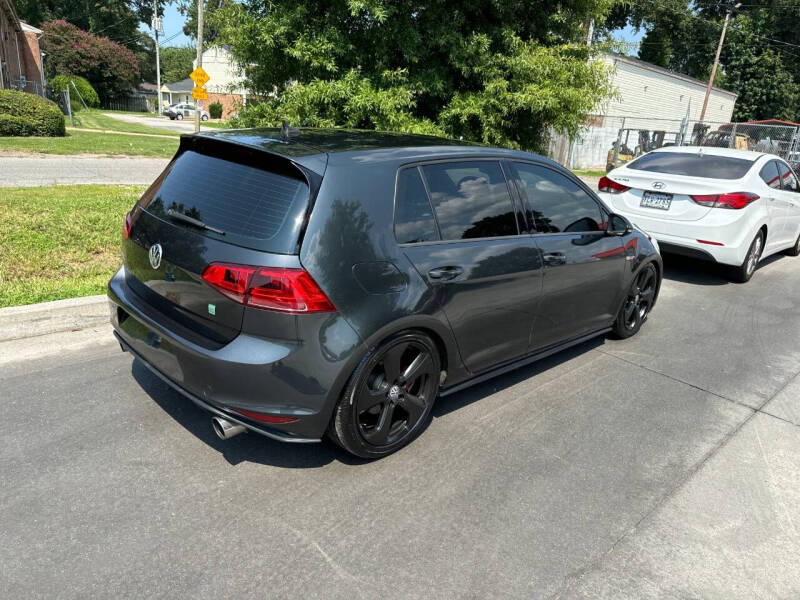 2015 Volkswagen Golf GTI S