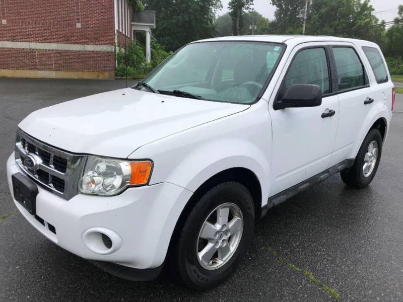 2010 Ford Escape for sale at Kostyas Auto Sales Inc in Swansea MA