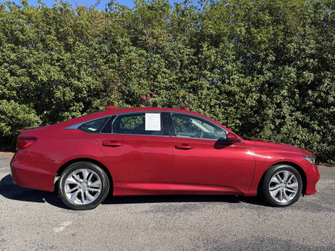 2018 Honda Accord LX