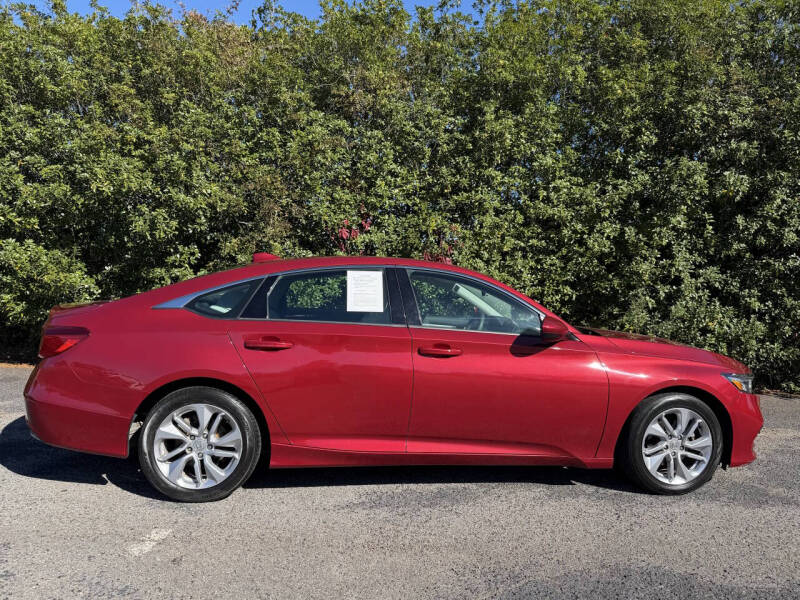 2018 Honda Accord LX