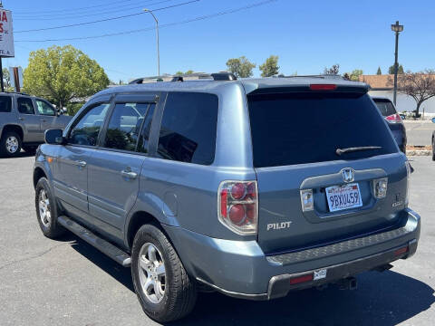 2008 Honda Pilot SE