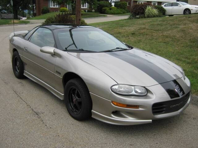 2001 Chevrolet Camaro for sale at CARuso Classics Cars in Tampa, FL