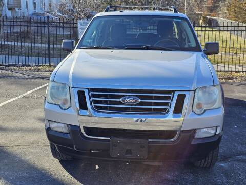 2010 Ford Explorer Sport Trac for sale at Blue Ridge Auto Outlet in Kansas City MO