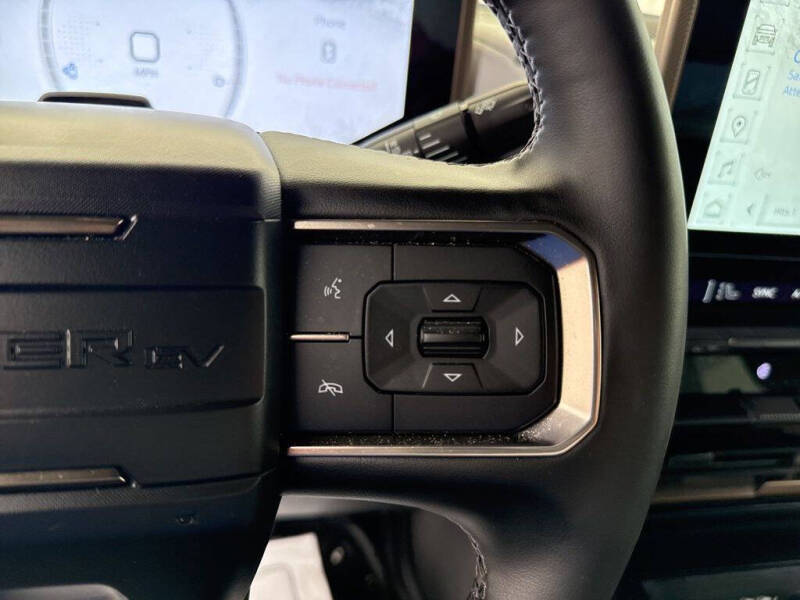 2025 GMC HUMMER EV 3X