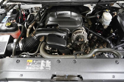 2014 Chevrolet Tahoe LS
