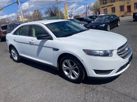 2015 Ford Taurus for sale at Sharon Hill Auto Sales LLC in Sharon Hill PA