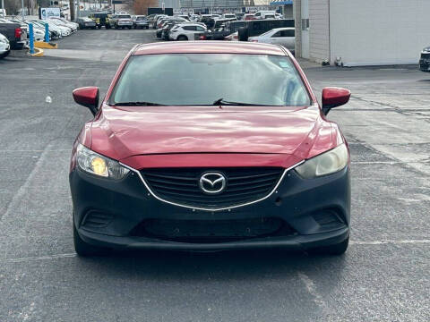 2014 Mazda MAZDA6 i Sport