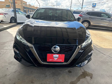 2020 Nissan Altima for sale at Car World Center in Victoria TX