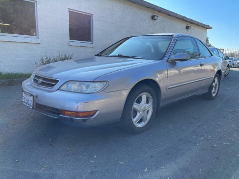 1997 Acura CL for sale at 707 Motors in Fairfield CA