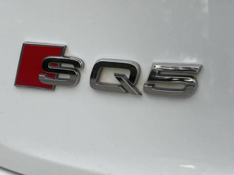 2018 Audi SQ5 3.0T quattro Prestige