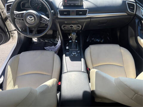 2018 Mazda MAZDA3 Sport