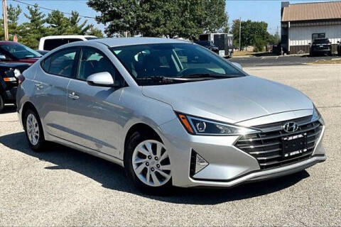 2019 Hyundai Elantra