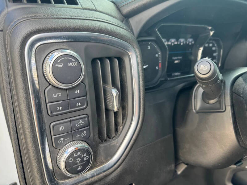 2022 GMC Sierra 2500HD