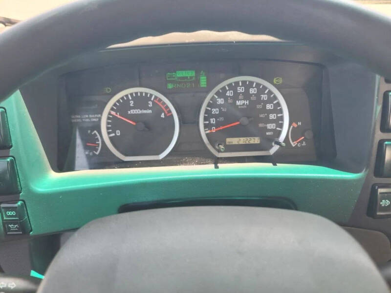 2016 Isuzu NRR