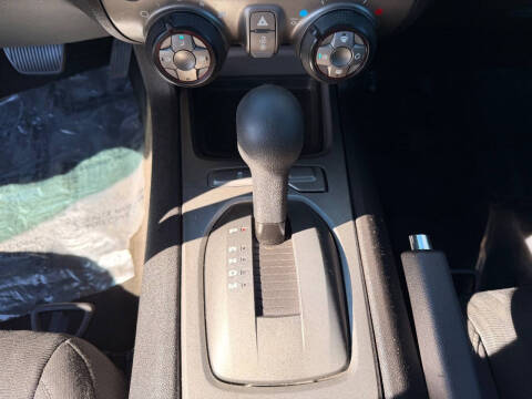 2013 Chevrolet Camaro LS